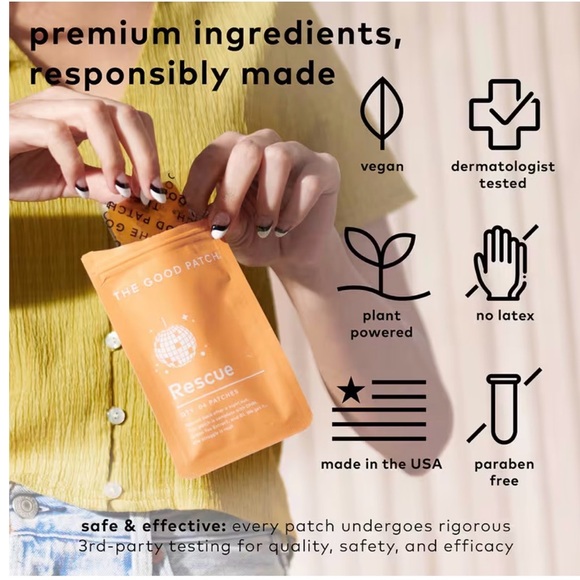 The Good Patch | RESCUE TRAVEL BACHELOR BACHELORETTE Nights OUT Hangover 6 - Picture 13 of 16